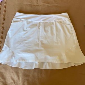 Adidas golf skort